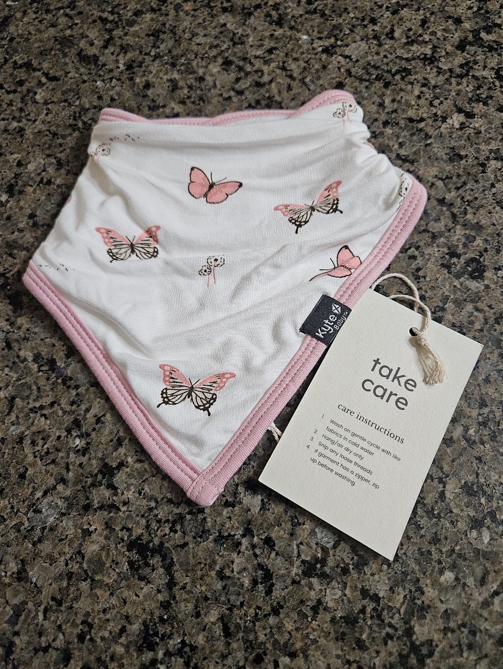 Kyte Baby Bib